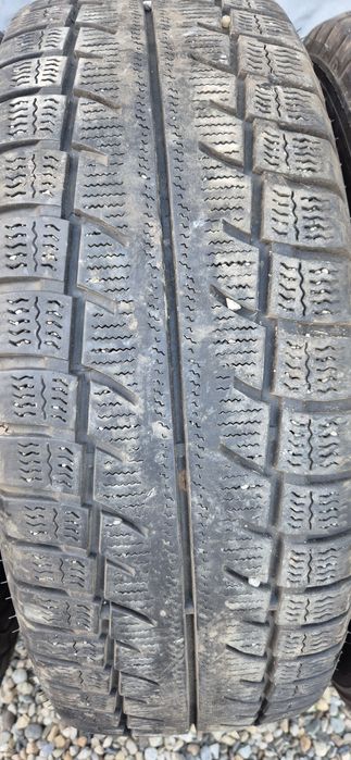 Jante 205/65 r16C M+S Winter