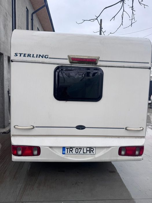 Rulota sterling europa