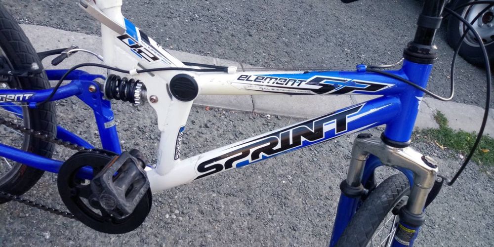 20 цолово колело