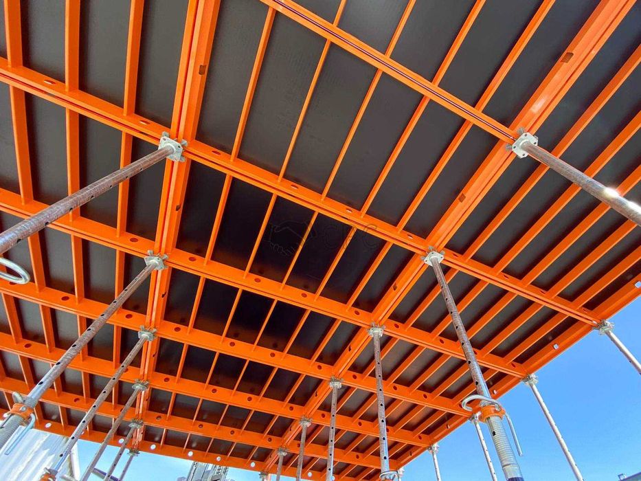 Sistem metalic cofrare placa cofraje metalice diafragme cofraje stalpi