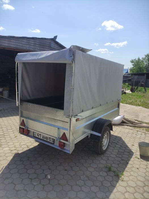 Продам прицеп самосвал