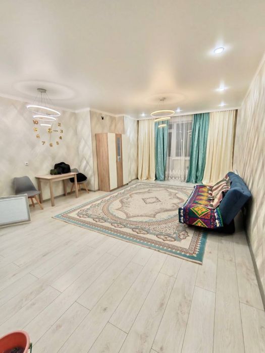 Сдам чистую и уютную квартиру посуточно.