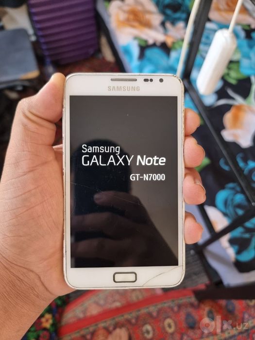 Samsung note 1 zavod holatda