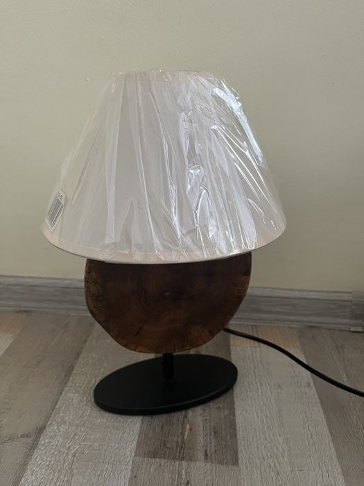 Нощна лампа.