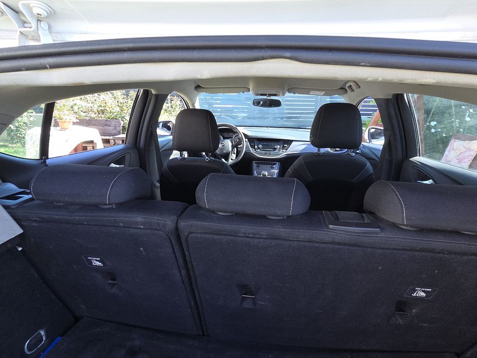 Opel Astra KKKKK
