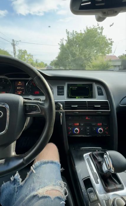 AUDI A6 Avant 2008 — imagine 5