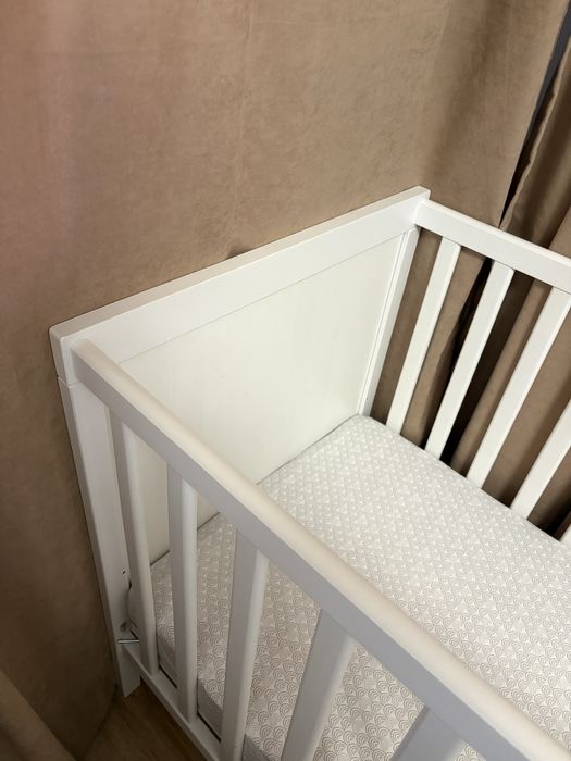 SUNDVIK бебешко креватче