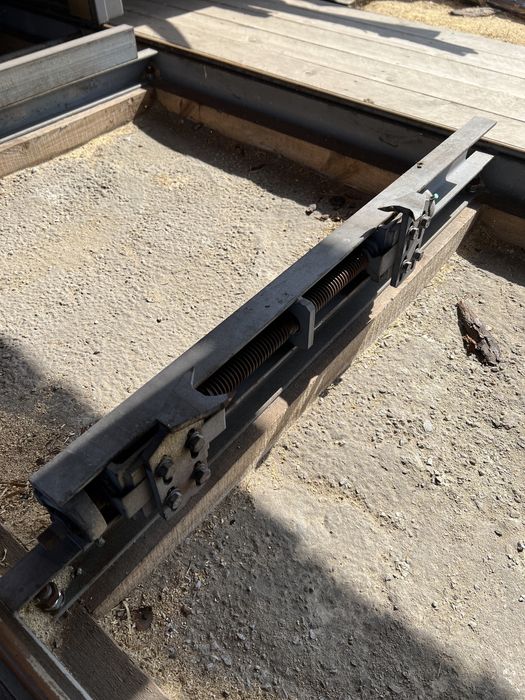 Продам дисковую пилораму