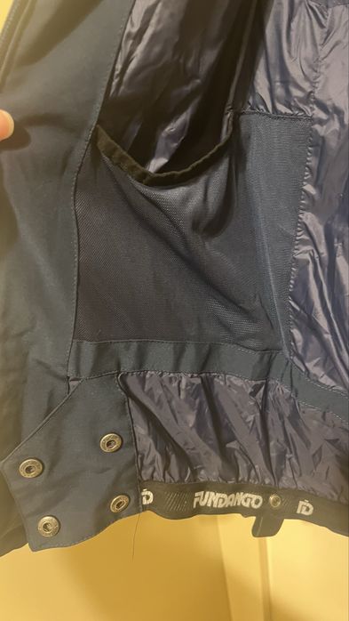 Geaca iarna schi, 11-14 ani