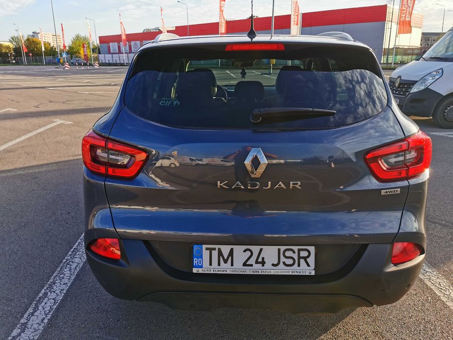 RENAULT Kadjar 2017 — imagine 4