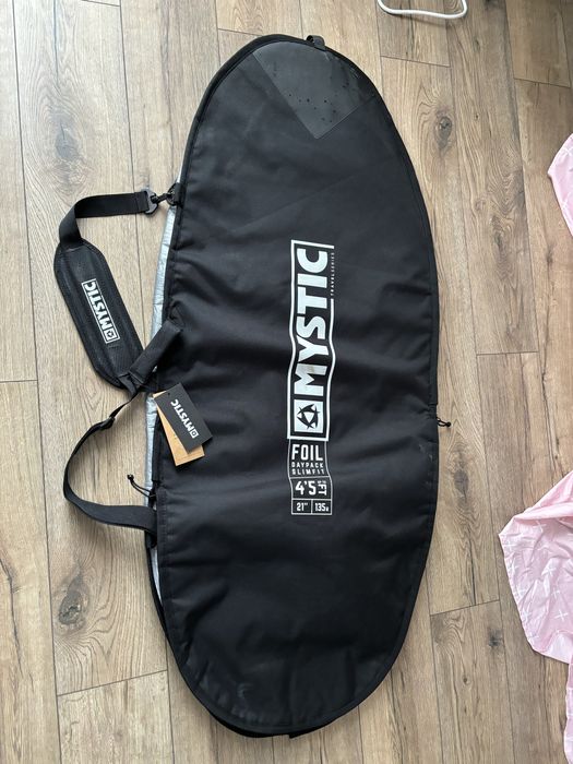 Mystic foilboard 4,5 golfbag