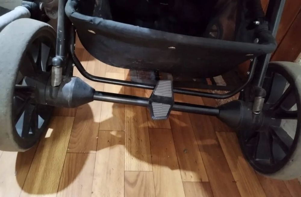 Продам коляску 2в1