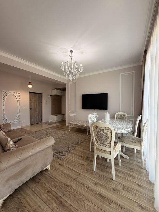 Apartament – Valea Lupului - Vedere 2