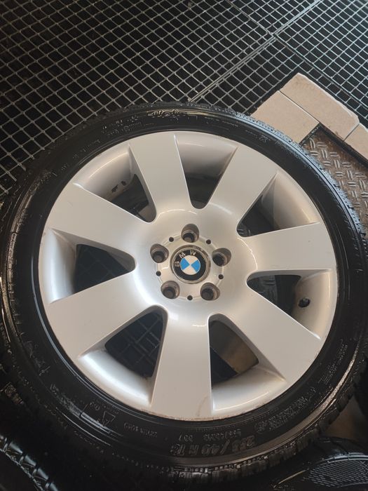 18 цола джанти за бмв с 2 гуми