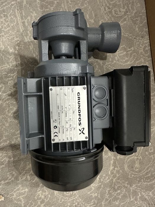 Насос GRUNDFOS PFBasic 2-50 новый