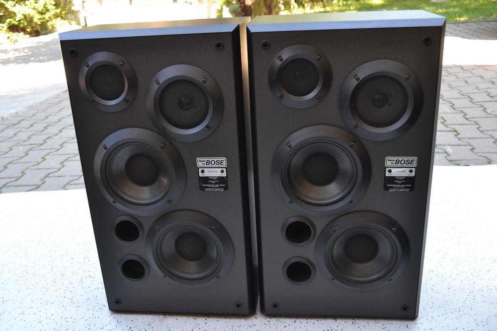 Boxe InterAudio Bose ML 5