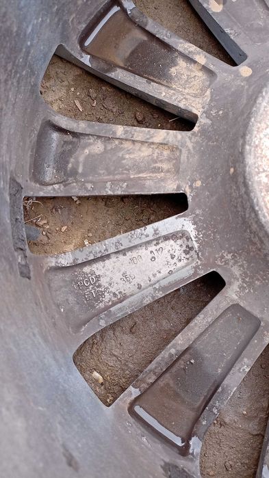 лети джанти  18 цола