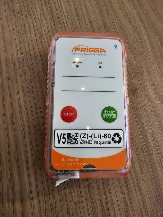 Уред за измерване на температура FRIGGA