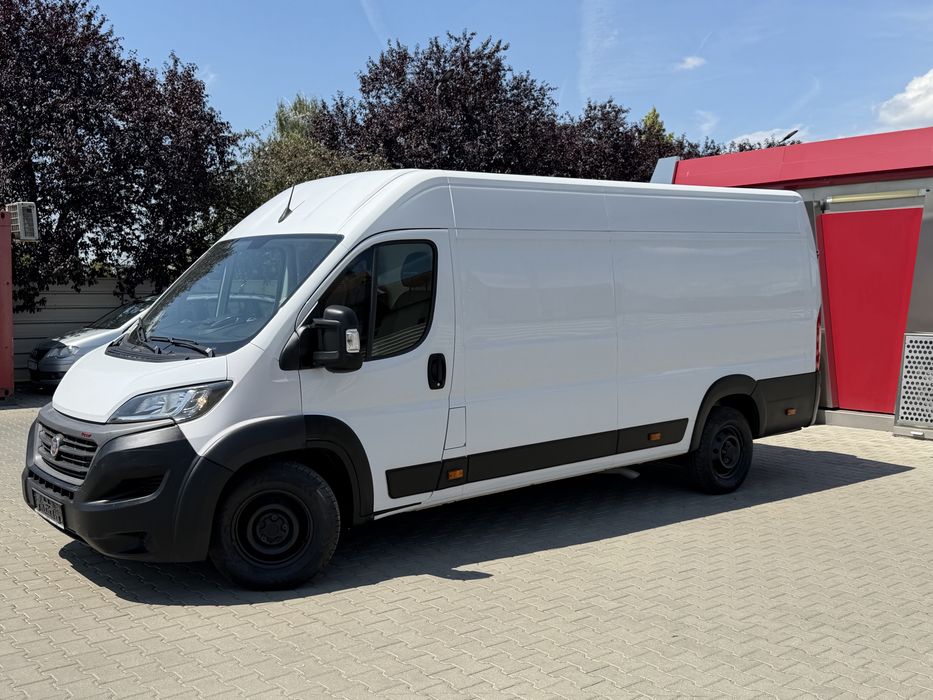 Fiat Ducato 2021 Diesel 2.3 Cutie Automata