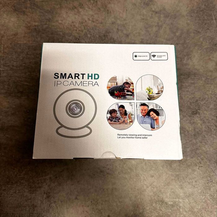 YI IoT Smart WIFI camera