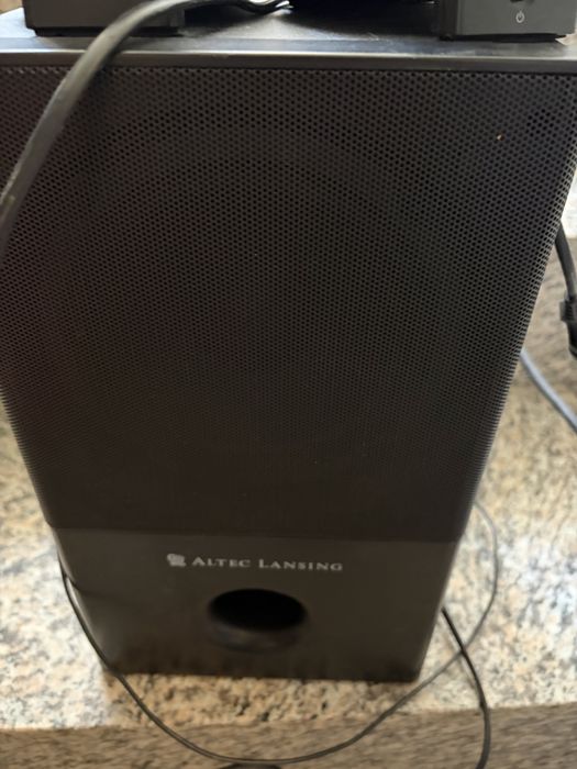 Озвучителна система Altec Lansing