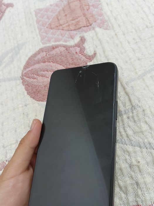 Honor X7C черный