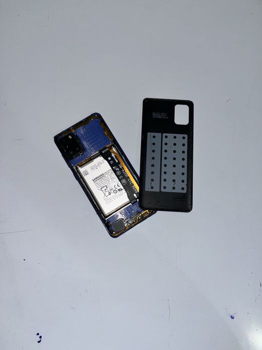 самсунг а31 на запчасти