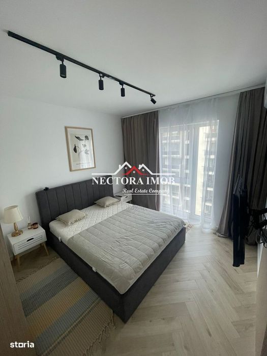 NECTORA IMOB-Apartament 3 camere, Prima Arena, 65 mp, Mobilat/Utilat