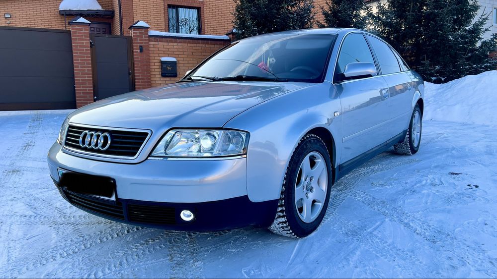 Продам Живую Audi a6 c5 автомат сел поехал