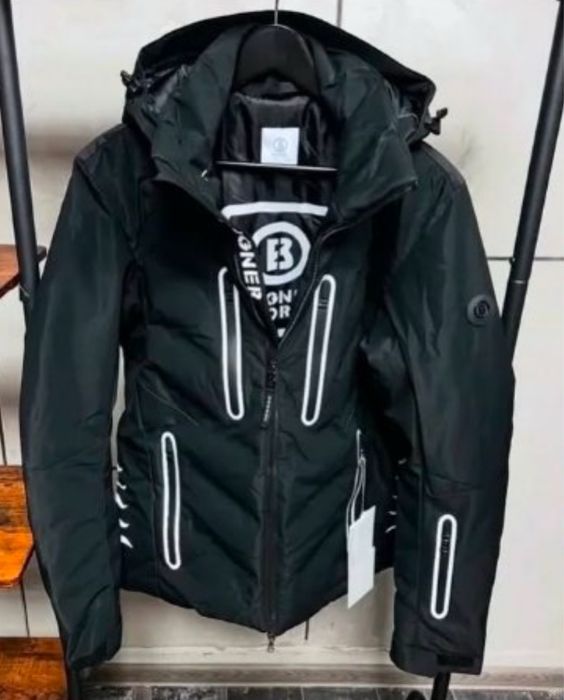 Vand geci ski BOGNER,colectia noua 2025,top