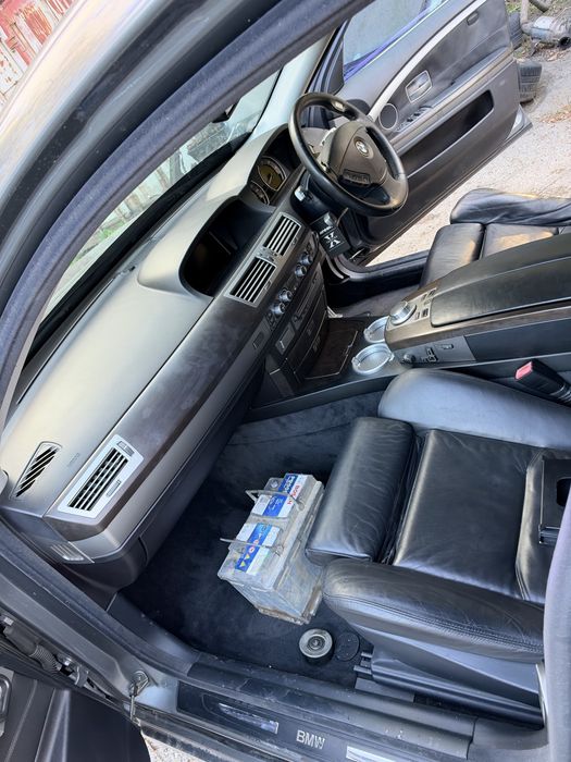 Bmw e65 730d 231кс НА ЧАСТИ