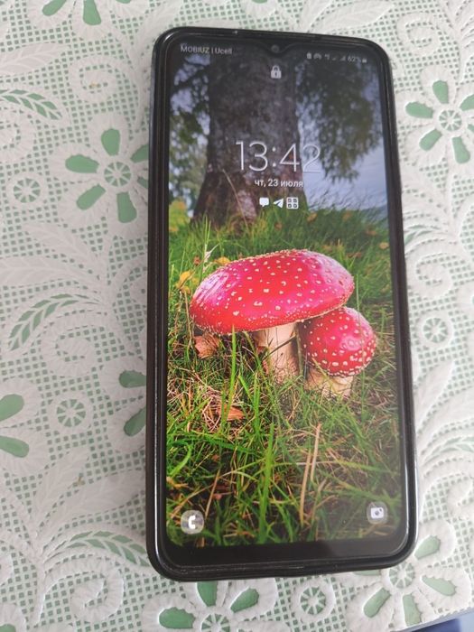 Продается Samsung A12 64 gb