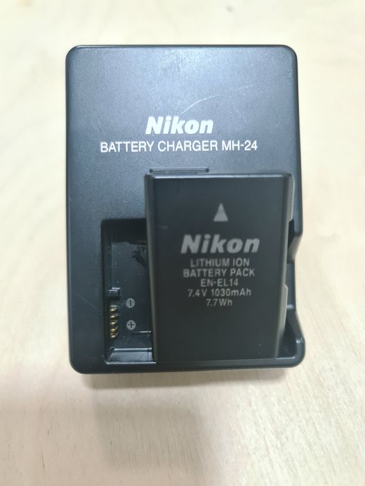 Фотоаппарат Nikon 3100