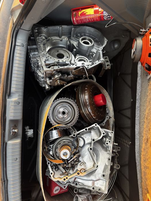 АКПП 60-40LE  Opel astra f