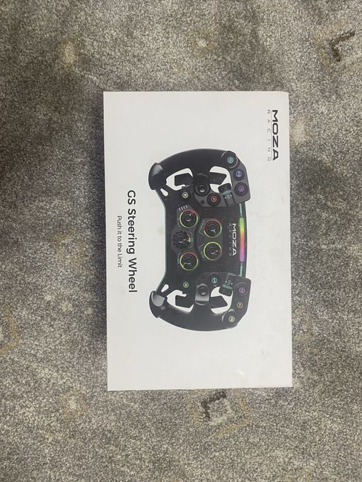 Moza R9 V2 DD base