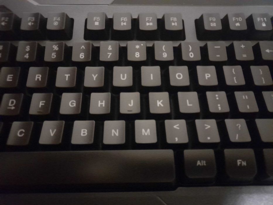 Геймърска клавиатура AULA