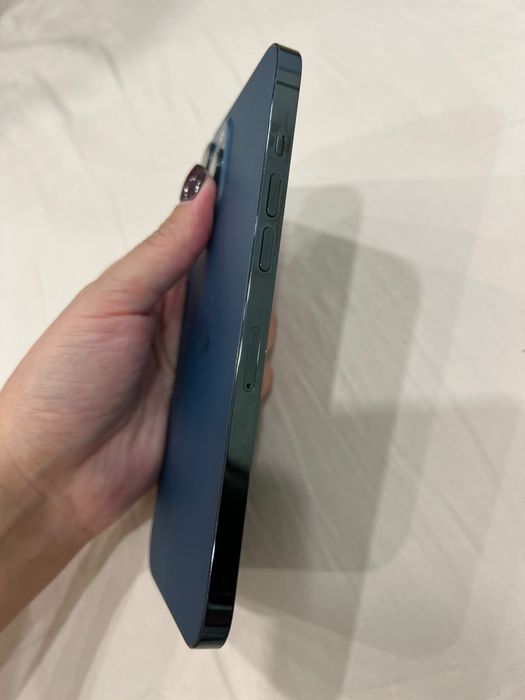 Iphone 12 pro max 256