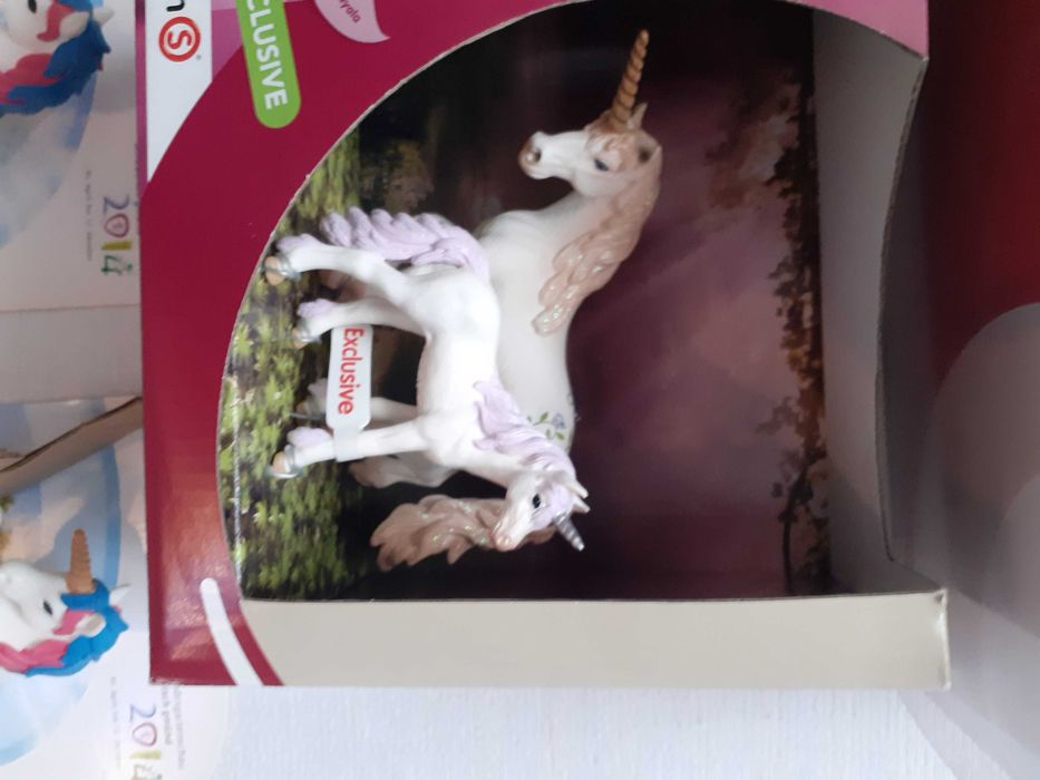 set figurine Schleich Bayala nou