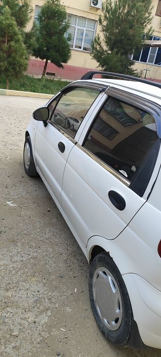 Matiz sotiladi zoʻr xolatda