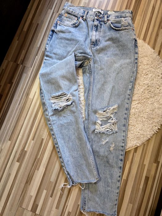 Дънки Pull and Bear, H&M
