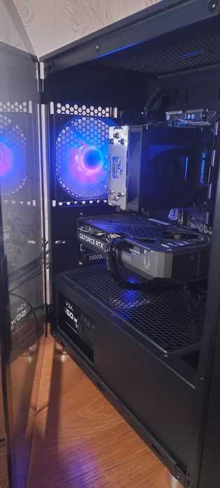 Компьютер в сборе