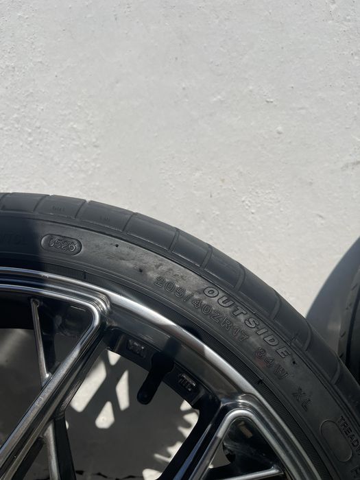 Продам R17 диски