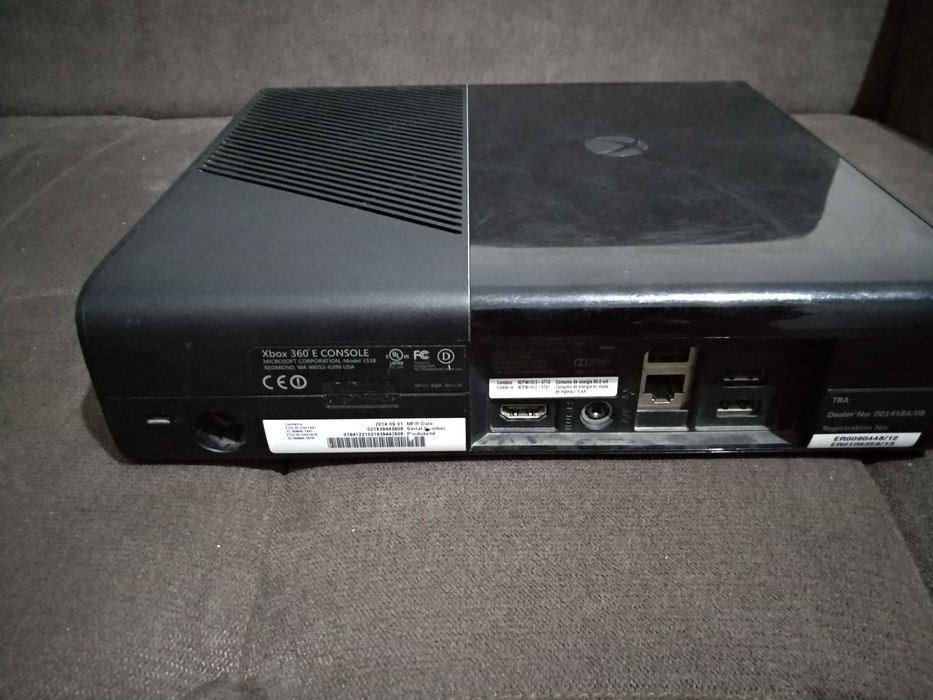 Xbox 360 (б/у) - полностью рабочий