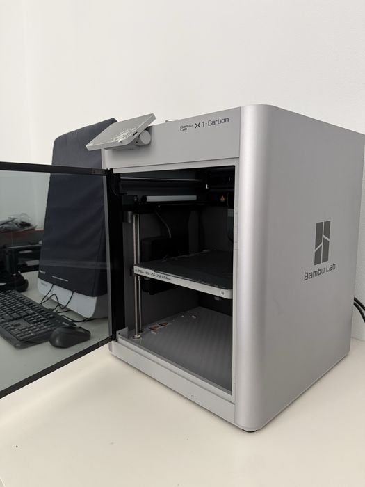 Imprimanta 3D Bamboo lab X1 Carbon