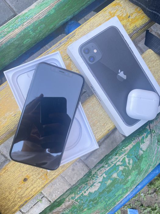 Iphone 11 идеальный