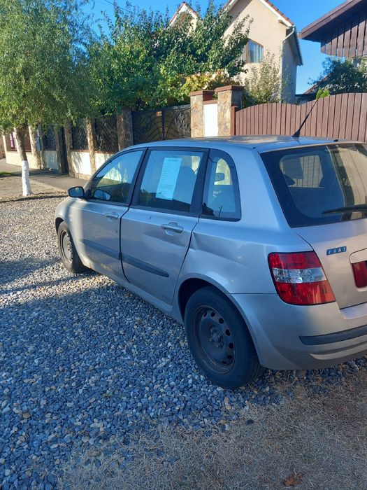 Vând fiat stilo 2003