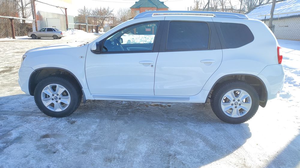 Ниссан Террано 2020г