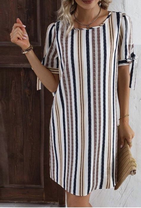 Дамска рокля