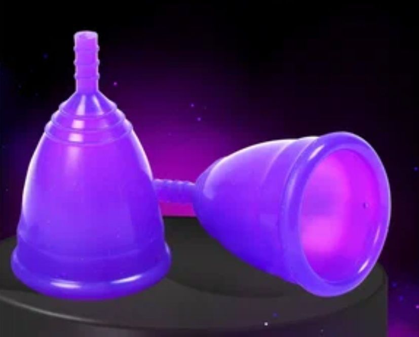 Менструальная чаша Viva cup