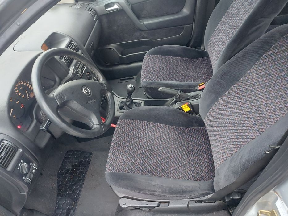 Опел Астра Г / Opel Astra G НА ЧАСТИ